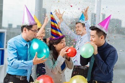 Festa de natal da empresa – Ideias e dicas de planejamento para organizar a festa de fim de ano