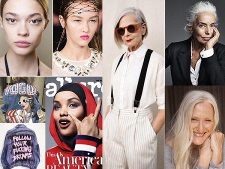 Retrospectiva 2017 – As transformações mais marcantes do ano no mundo da moda