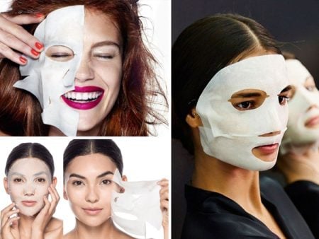 Máscara hidratante em folha – A nova mania do mundo da beleza + onde comprar