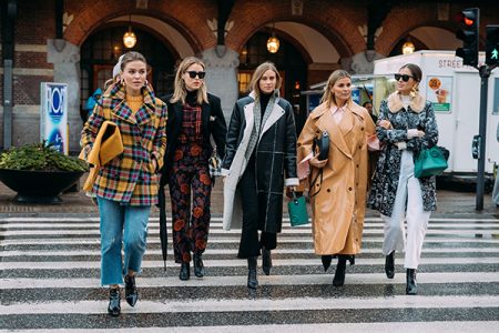 Inverno 2018: In & Out – As peças em alta e quais estão em baixa nas lojas internacionais