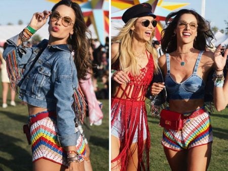 Festival Coachella 2018 – Melhores looks das influenciadoras brasileiras