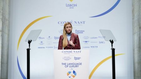 Futurismo – Sophie Hackford fala sobre moda, luxo e inteligência artificial