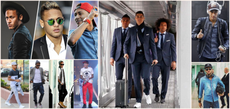 Neymar é o jogador mais pop na Internet + O estilo dos jogadores e perfil no Instagram – Copa do mundo