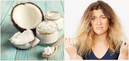 Óleo de coco – Por que NÃO usar o óleo de coco nos cabelos? Cientista explica