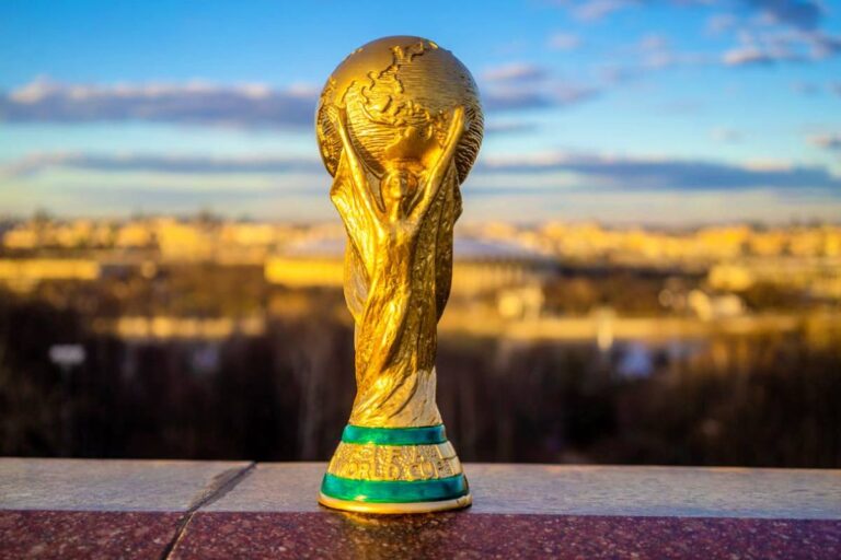 História da Copa do Mundo