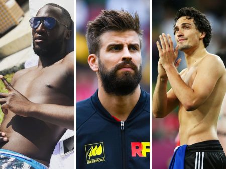 Os mais gatos da Copa – Para ficar de olho no campo e no Instagram