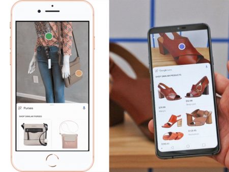 Style Match – Novo serviço do Google encontra e combina roupas para você