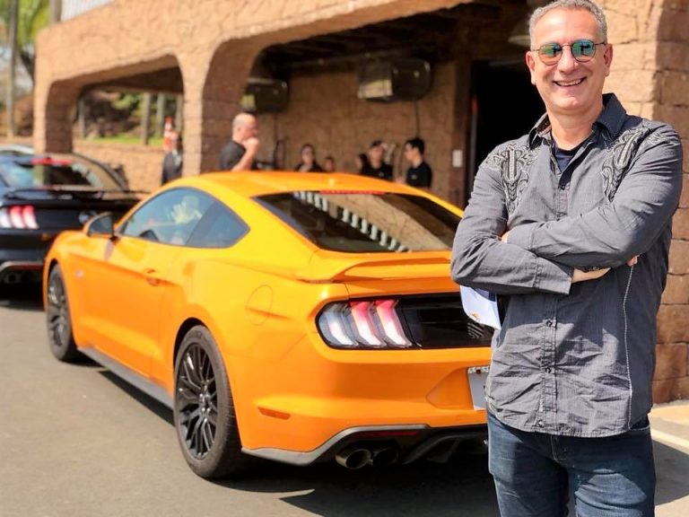 Mustang Experience 2018 – O dia em que dirigi um Mustang