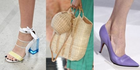 Bolsas e Calçados – 5 Tendências do Verão 2019 + Onde Encontrar