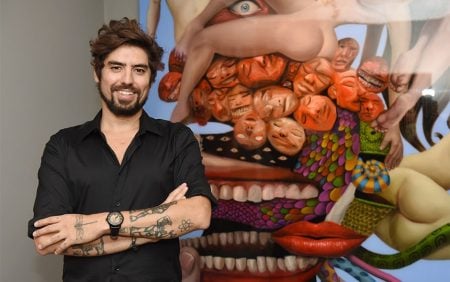 Flávio Rossi abre mostra na Luis Maluf Art Gallery, com curadoria de Ana Carolina Ralston