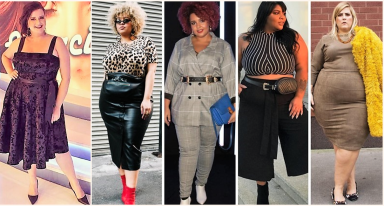 Influenciadoras Plus Size – 5 perfis inspiradores para seguir no Instagram