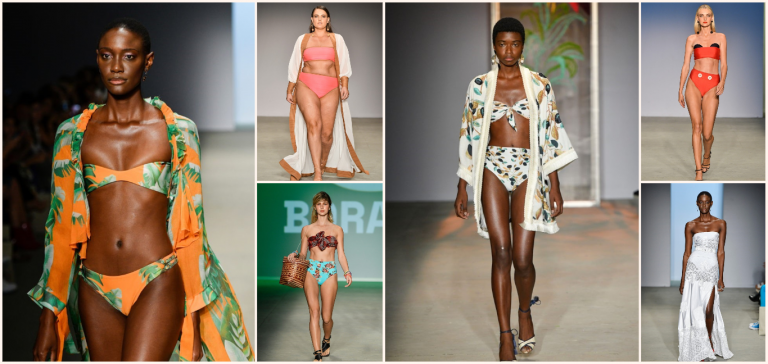 Moda Praia Verão 2019 – Confira 10 tendências que bombaram nas passarelas – SPFW N46