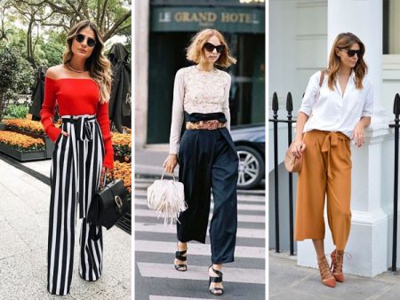 Calça Clochard – 45 ideias de looks + truques de styling para apostar já