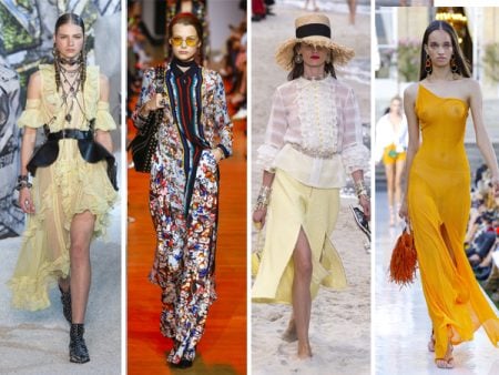 Paris Fashion Week Verão 2019 – 6 tendências para apostar já
