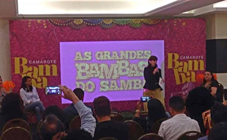 Camarote Bamba – No “recuo da bateria”, novo camarote é inaugurado SP