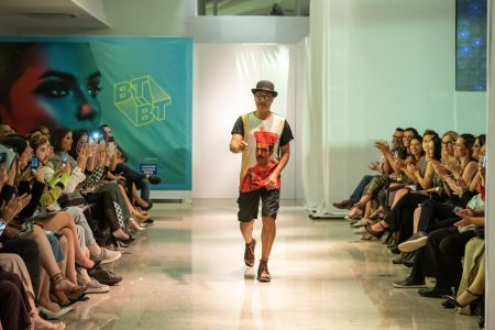 Brasília Trends tem abertura bombada com desfile do Rodrigo Fraga