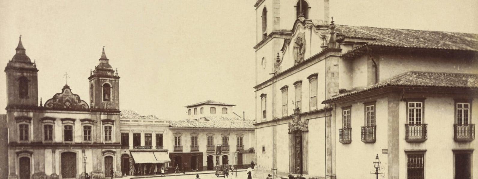 fotos da São Paulo antiga