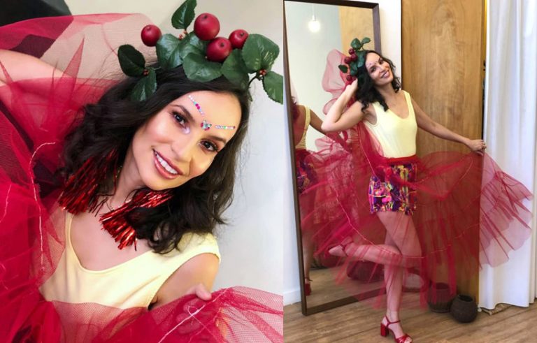 Looks e fantasias de Carnaval para você brilhar na folia – Com Denise Pitta by Isaac Silva