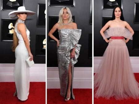 Moda Festa Grammy Awards 2019 – 6 tendências e destaques direto do Red Carpet