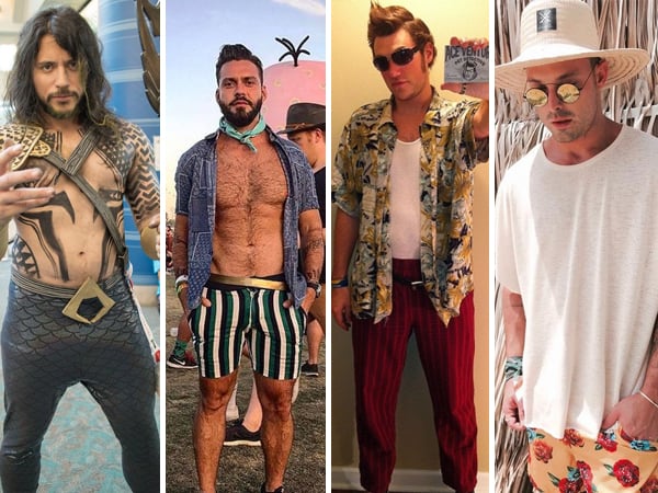10 Sugestões de Looks Masculinos Para o Verão 2024 - Canal Masculino