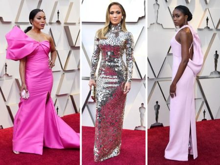 Oscar 2019 – Os looks mais comentados e as tendências em Moda Festa em 40 fotos do Red Carpet