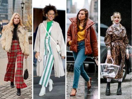 Street Style NYFW – 5 super tendências para o Inverno 2019 / 2020 direto das ruas