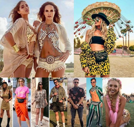 Looks de festival 2019 – 95 inspirações, dicas e tendências para arrasar no Lollapalooza