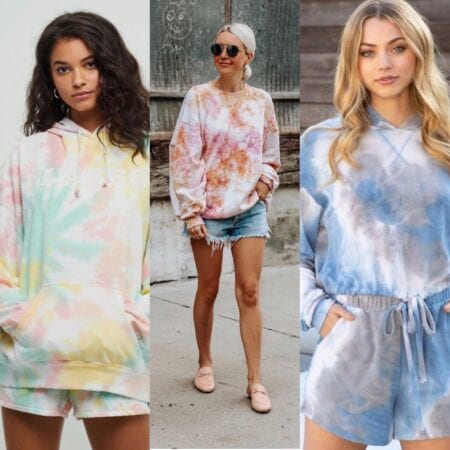 Como fazer tie-dye em casa: Passo a passo e receitas dessa tendência