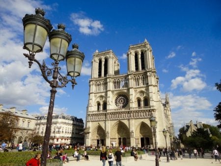 Notre Dame e sua importância simbólica e cultural para o mundo