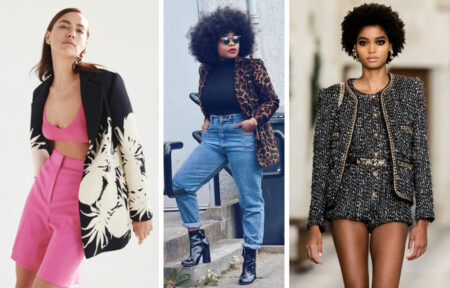 Looks com blazer – 8 dicas para arrasar no outono/inverno 2021