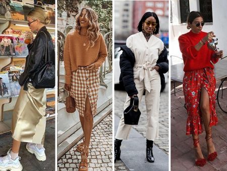 Looks de Outono – Principais tendências e truques de styling para usar já!