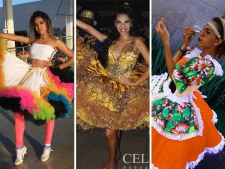 Festa Junina: Looks e tendências para arrasar na quadrilha –  São João
