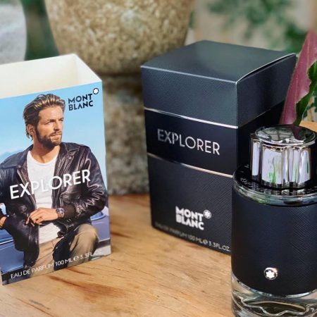 Perfume Montblanc EXPLORER – Nova fragrância tem espírito aventureiro