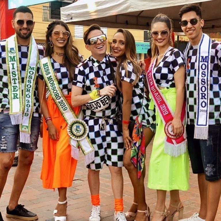 Bloco Junino – A onda dos bloquinhos domina festas de São João + Looks super estilosos