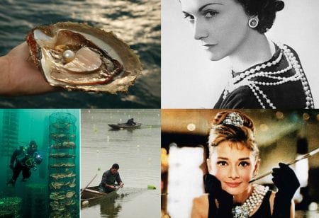 Pérolas, naturais e cultivadas – Quais as diferenças entre elas + História e curiosidades