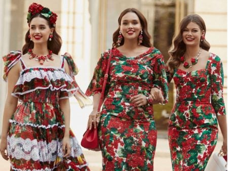 Dolce & Gabbana Plus Size – Considerações sobre o plus size e o mercado de luxo global