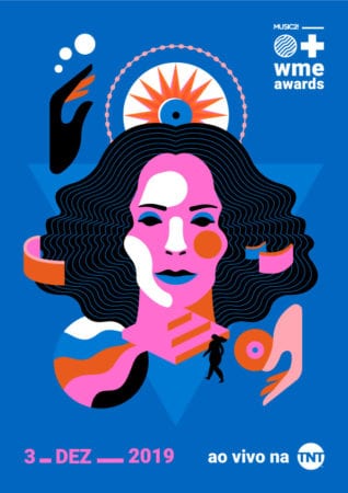 WME Awards – Prêmio de música totalmente dedicado às mulheres, anuncia indicadas e transmissão ao vivo pelo canal TNT