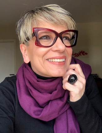 Consultora de Óculos – Como os óculos reinventaram minha vida