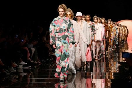Milão Fashion Week Primavera 2020 / 21 – 4 movimentos, destaques e tendências – Verão 2021