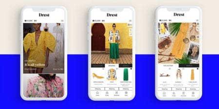 Drest – Novo app para os apaixonados por moda e luxo