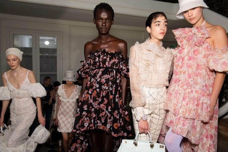 Paris Fashion Week Verão 2020 – Tendências e destaques