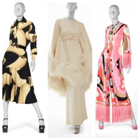 Exposição – Vestindo o Tempo – 70 anos de Moda Italiana