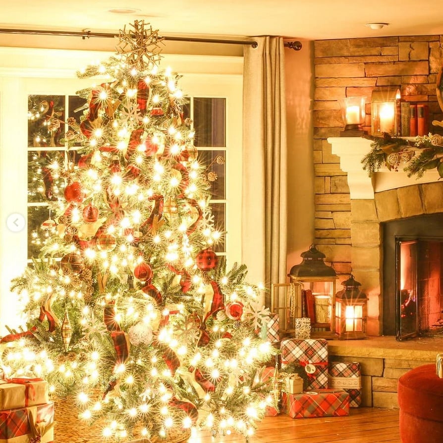Como montar Árvore de Natal? 115 ideias criativas para casa e empresas |  Fashion Bubbles