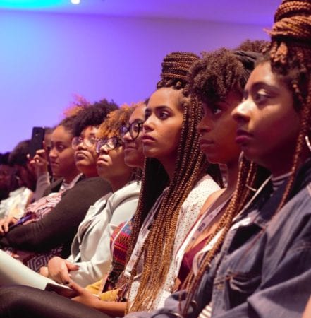 Conferência Juntos 2019 – Talentos negros