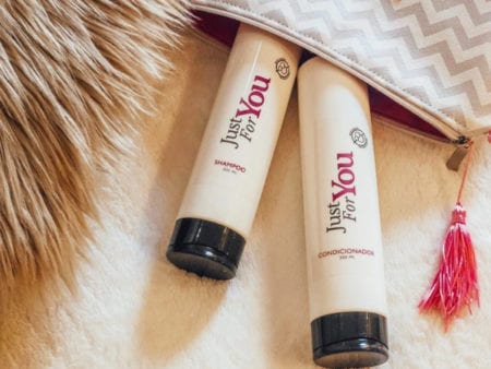 JustForYou – Inteligência Artificial cria produtos de cabelo personalizados no Brasil