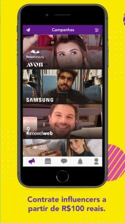 Post2b – App brasileiro conecta influenciadores e marcas