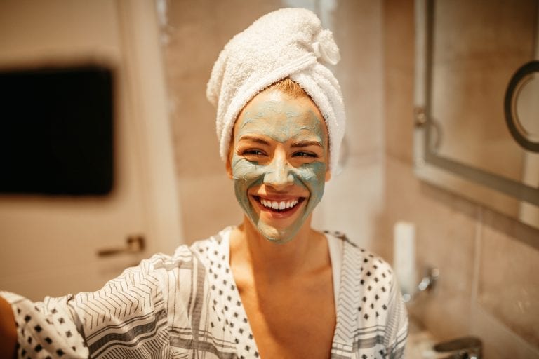 Rituais de beleza para os dias em casa