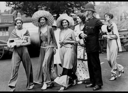 Especial Anos 30: Crise e Glamour – Resumo da década e fotos originais da época
