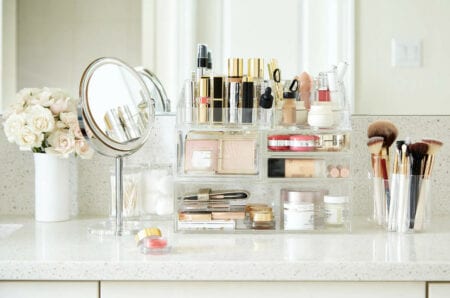 Make – Como organizar sua maquiagem em 15 passos