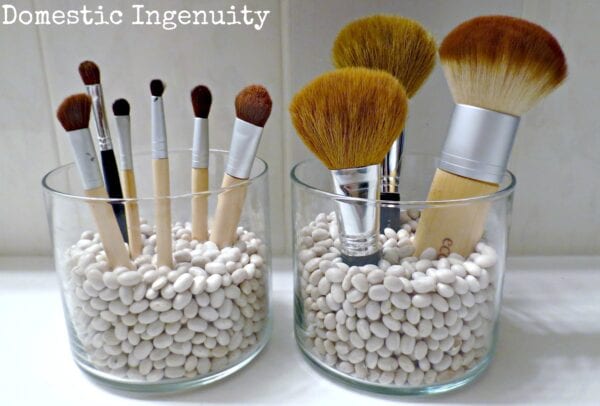 Como organizar sua maquiagem